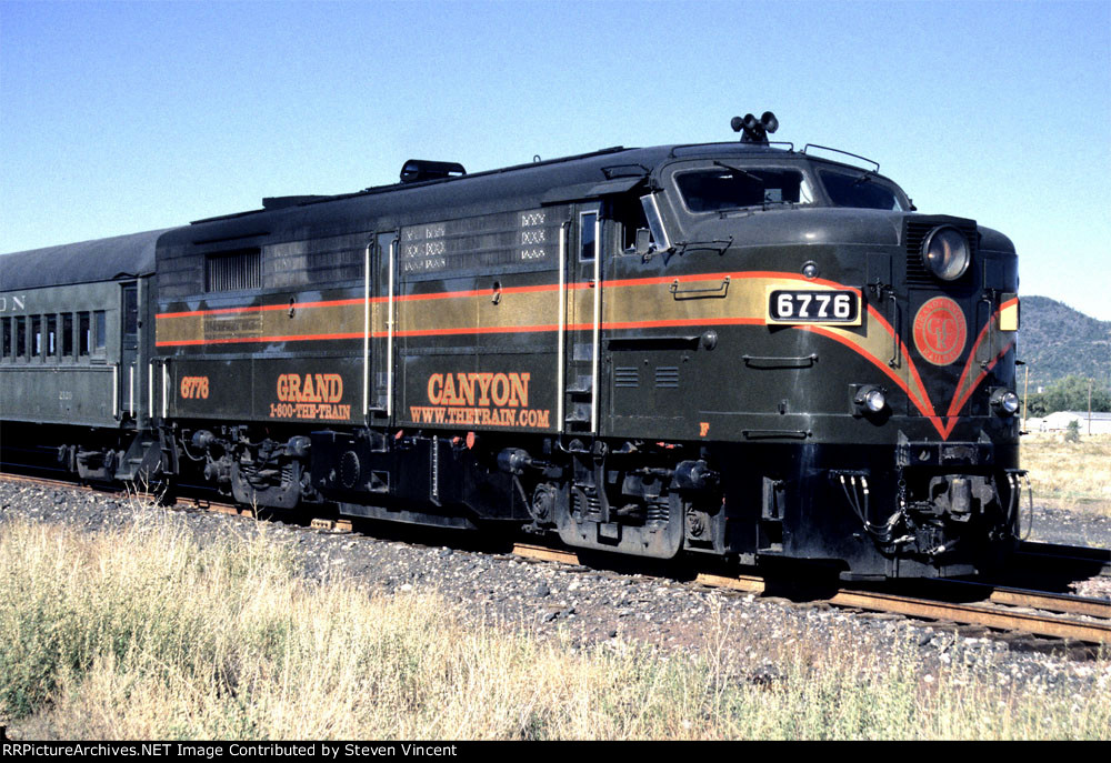 Grand Canyon FPA4 GCRX #6776